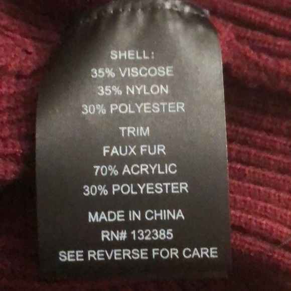 Pulover Wine Love Token - Picture 4 of 10